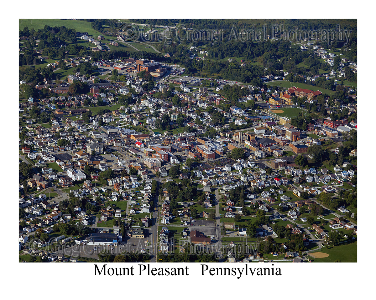 Mount Pleasant Pa Zip Code at Lottie Jackson blog